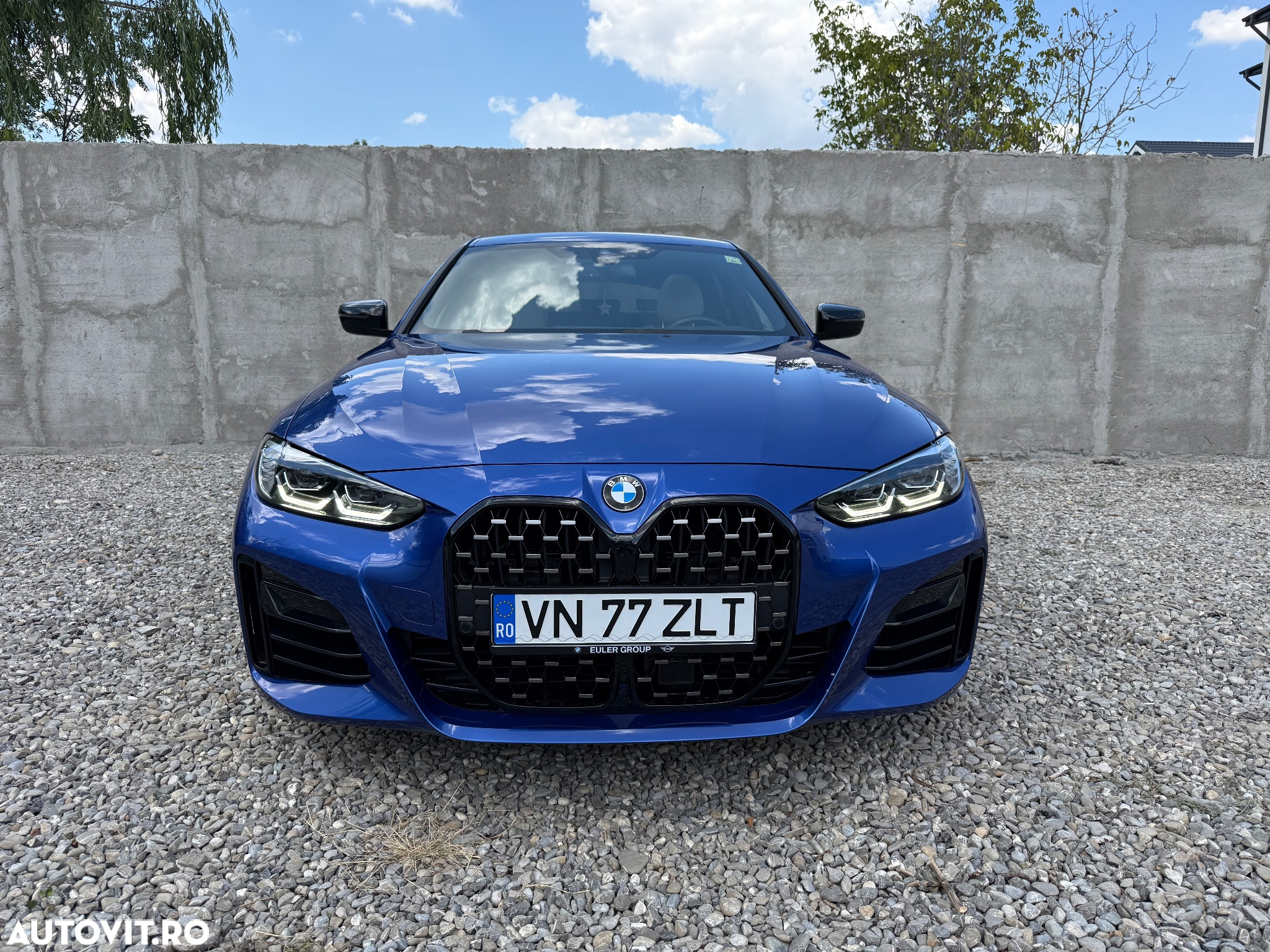 BMW Seria 4 420d Gran Coupe M Sport - 3
