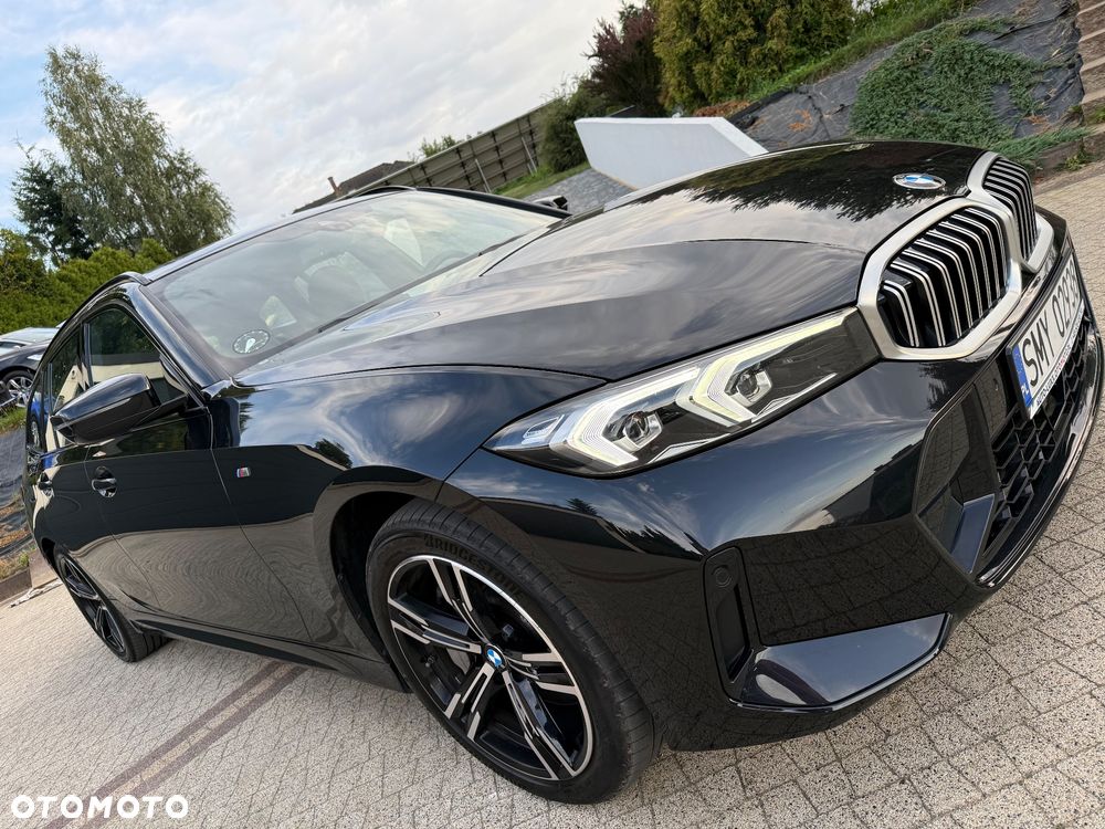 BMW Seria 3 330i Touring M Sport - 8