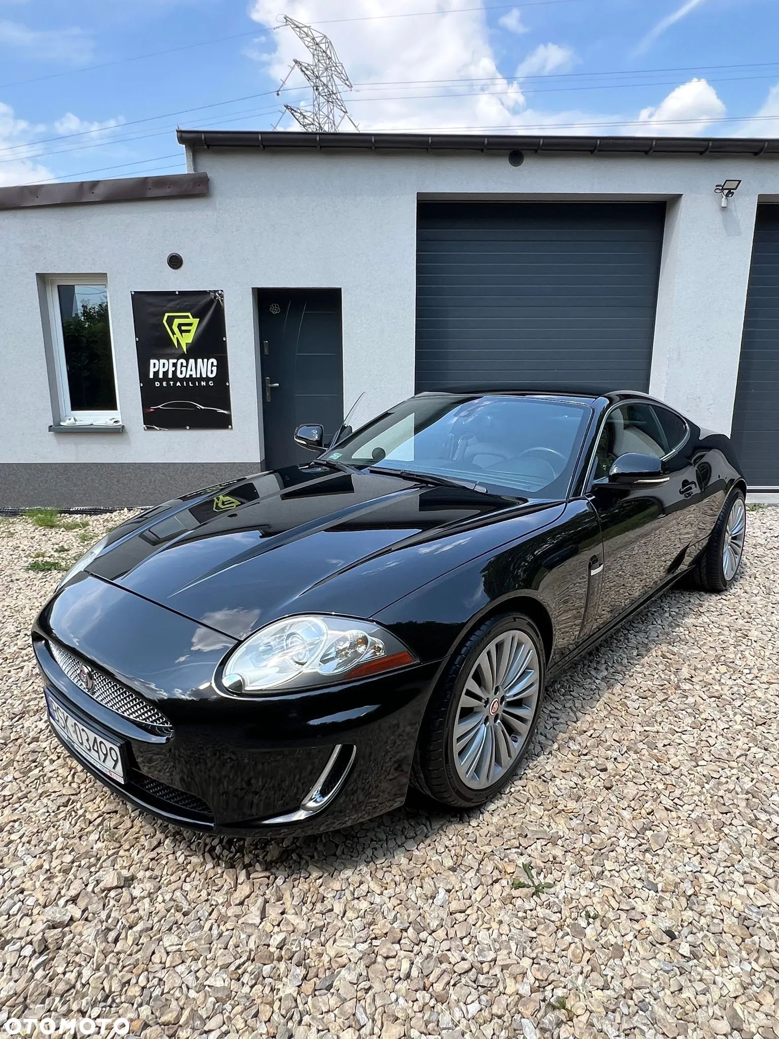 Jaguar XK 5.0 Coupe - 1