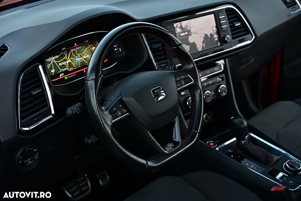 Seat Ateca 2.0 TDI 4DRIVE DSG7 FR - 31