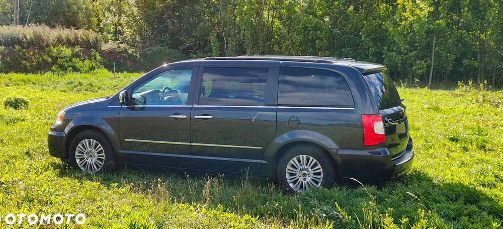 Lancia Voyager 2.8 CRD16v Platinum - 8