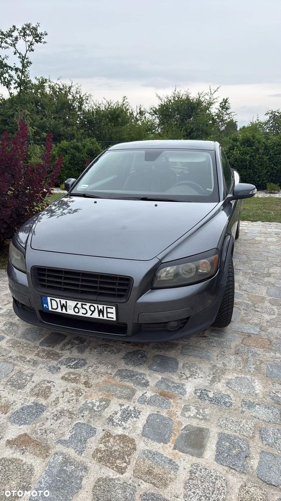 Volvo C30 1.6D, 2007