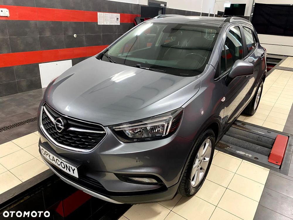 Opel Mokka 1.4 T Cosmo - 2