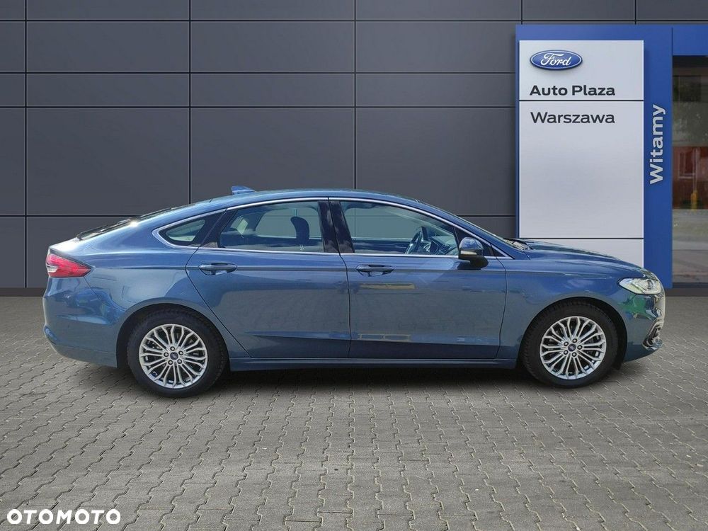 Ford Mondeo - 6