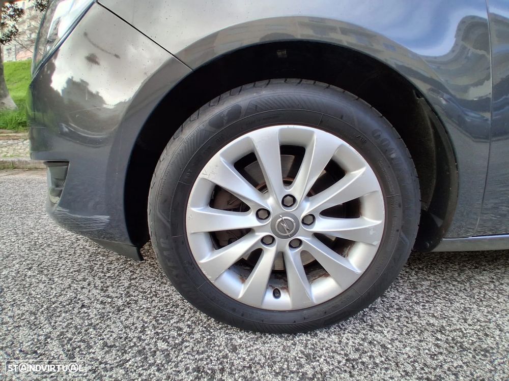 Opel Meriva 1.6 CDTi S/S - 35