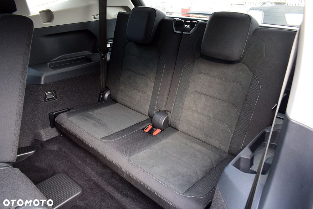 Volkswagen Tiguan Allspace 2.0 TSI 4Mot Highline DSG 7os - 7
