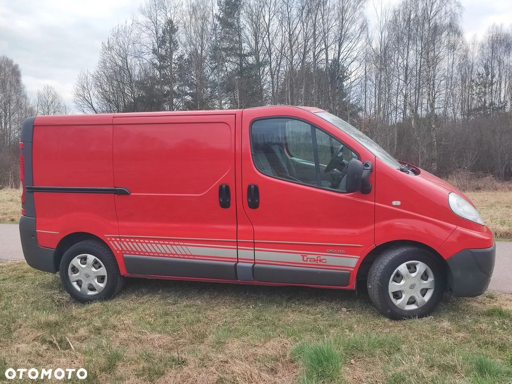 Renault Trafic - 13