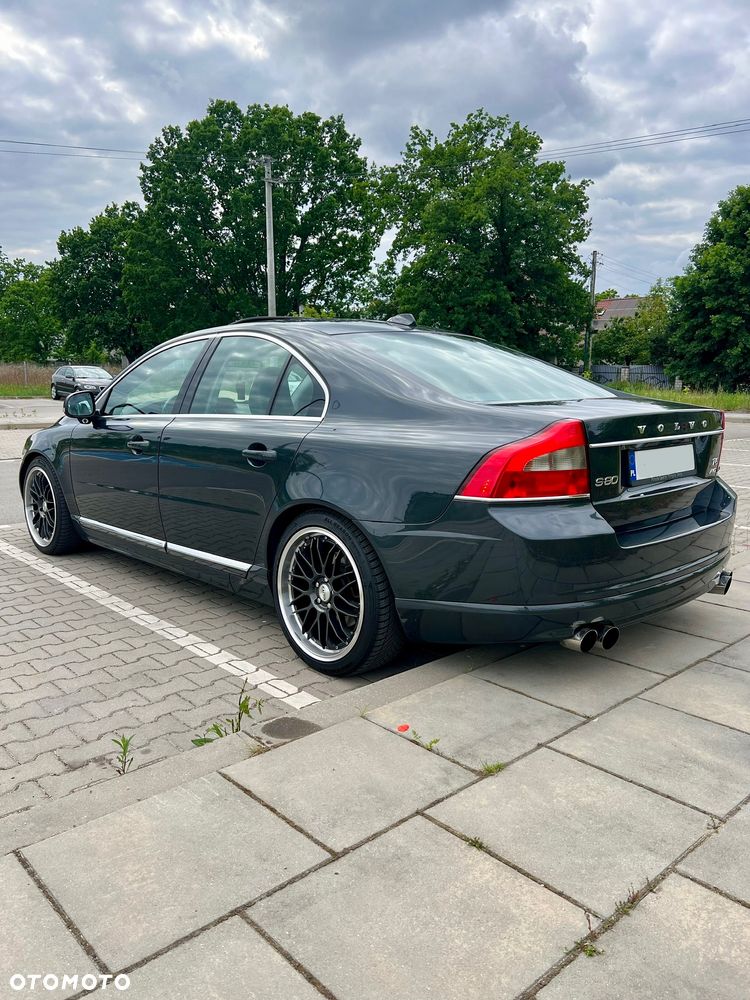 Volvo S80 T6 AWD Geartronic Summum - 4