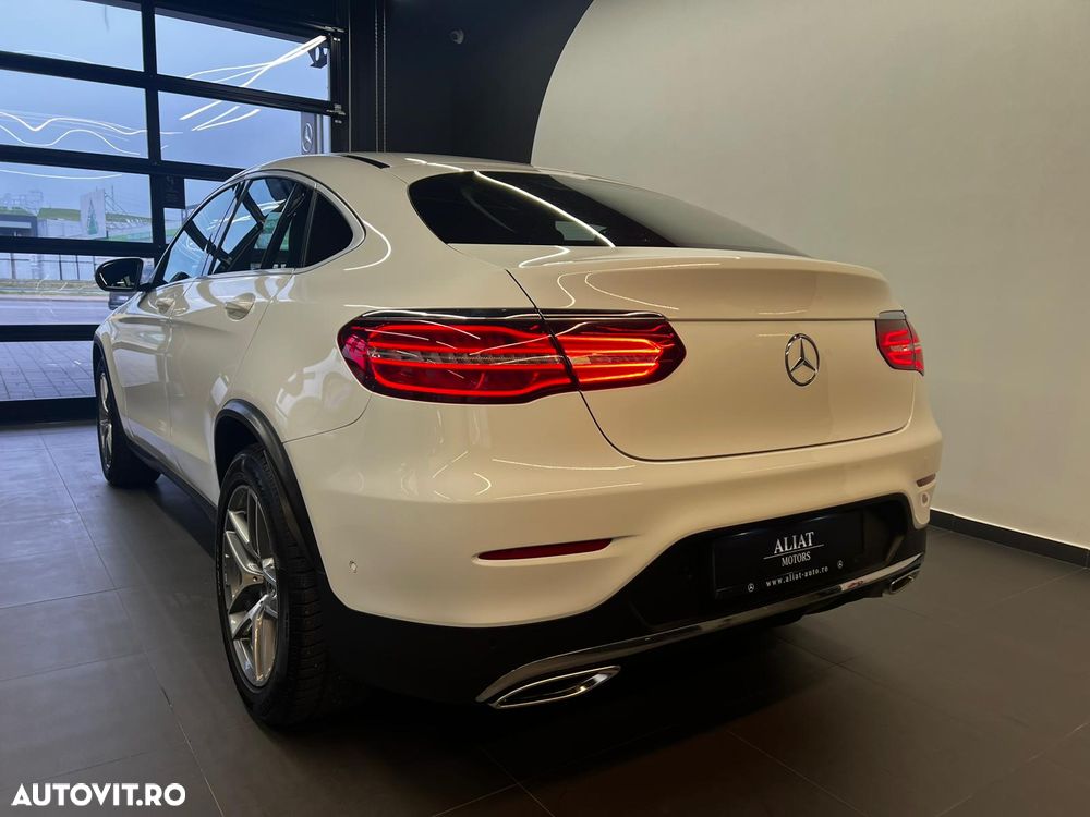 Mercedes-Benz GLC Coupe - 3