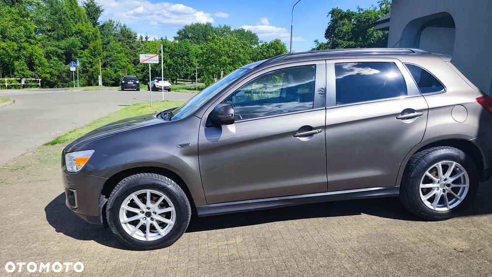 Mitsubishi ASX 2.2 DID Ralliart 4WD - 32