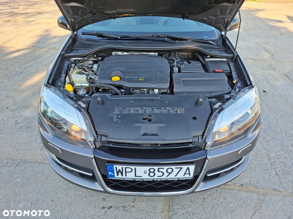Renault Laguna ENERGY dCi 175 FAP Start & Stop GT - 33