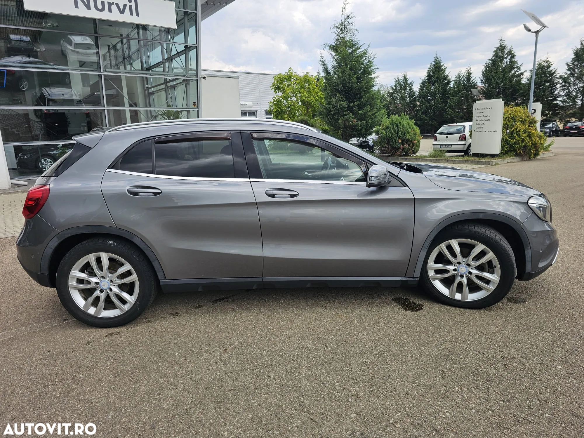Mercedes-Benz GLA 220 CDI 4MATIC Aut. - 5