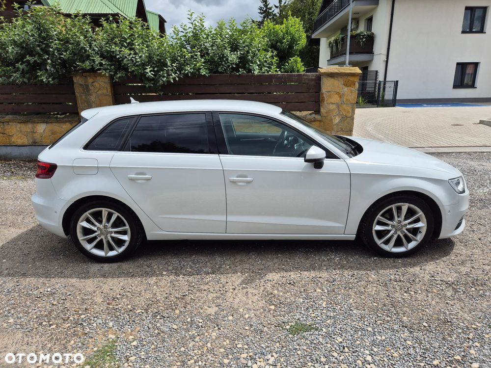 Audi A3 Sportback 2.0 TDI S tronic Attraction - 7
