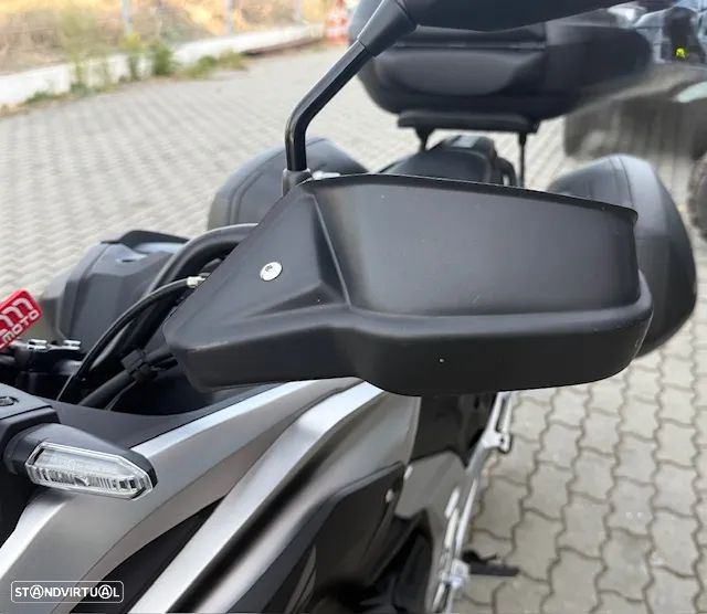Honda NC750X - 9