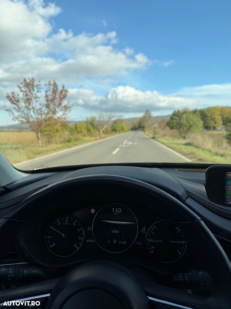 Mazda CX-30 e-Skyactiv G150 AT MHEV Prime-Line - 11