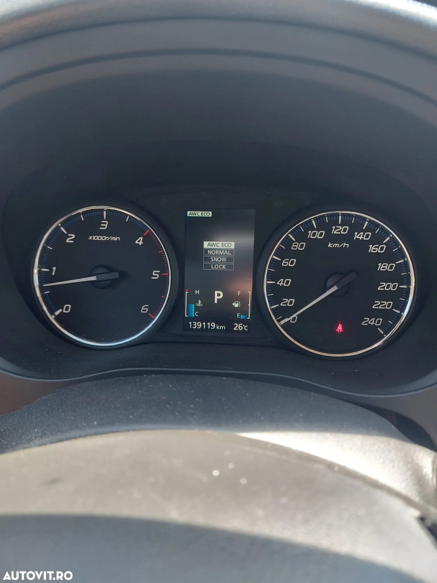 Mitsubishi Outlander 2.2 Litre DI-D AWD Intense Aut. - 16