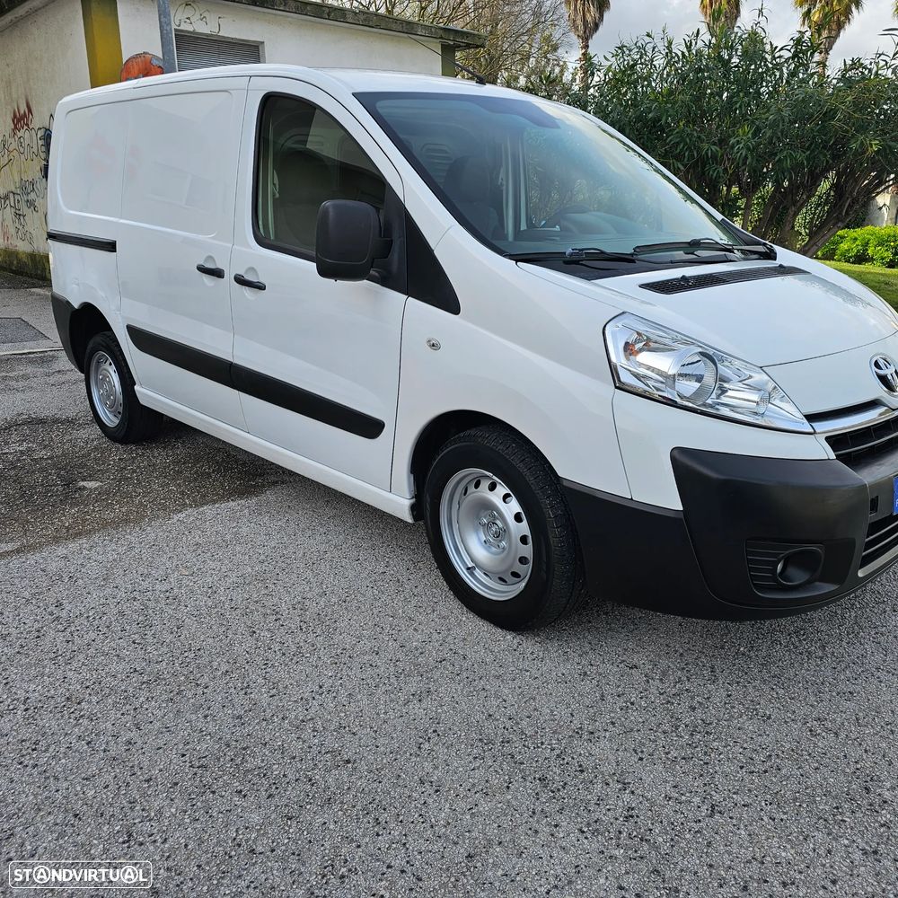 Toyota Proace - 2