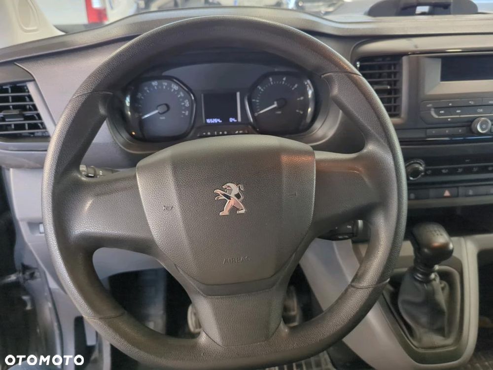 Peugeot EXPERT LONG PREMIUM Traveller VAN 5 Osobowy 2x Boczne drzwi, Homologacja cięż. N1 LCV  OGRZEWANIE POSTOJOWE WEBASTO - 11