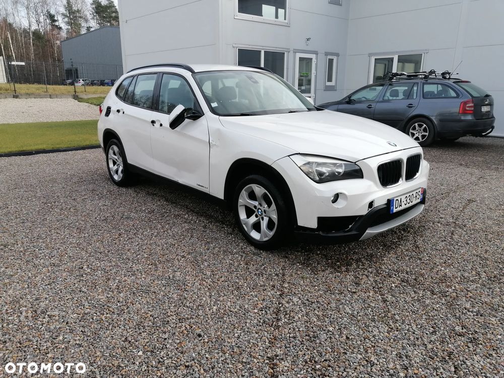 BMW X1 sDrive16d xLine - 2