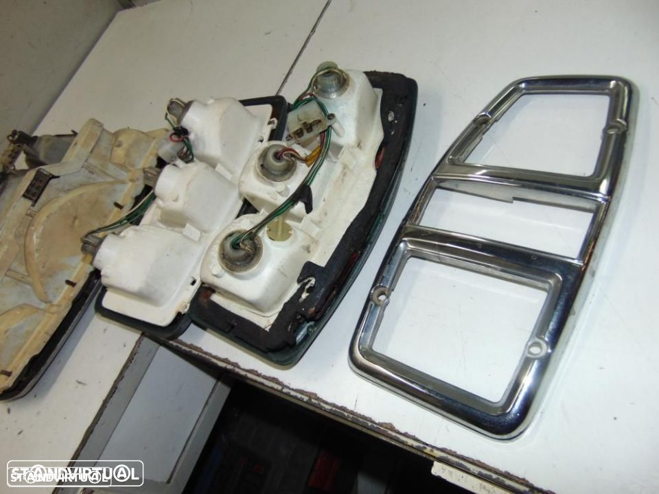 Toyota farolins - 9