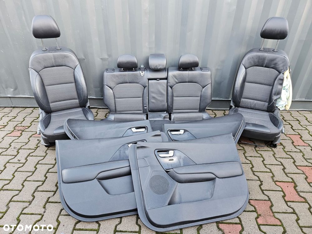 kia niro fotele kanapa boczki