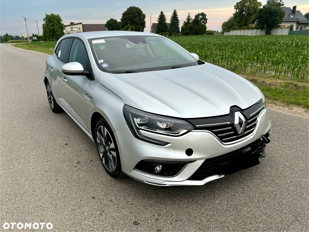 Renault Megane TCe 140 GPF LIMITED - 2