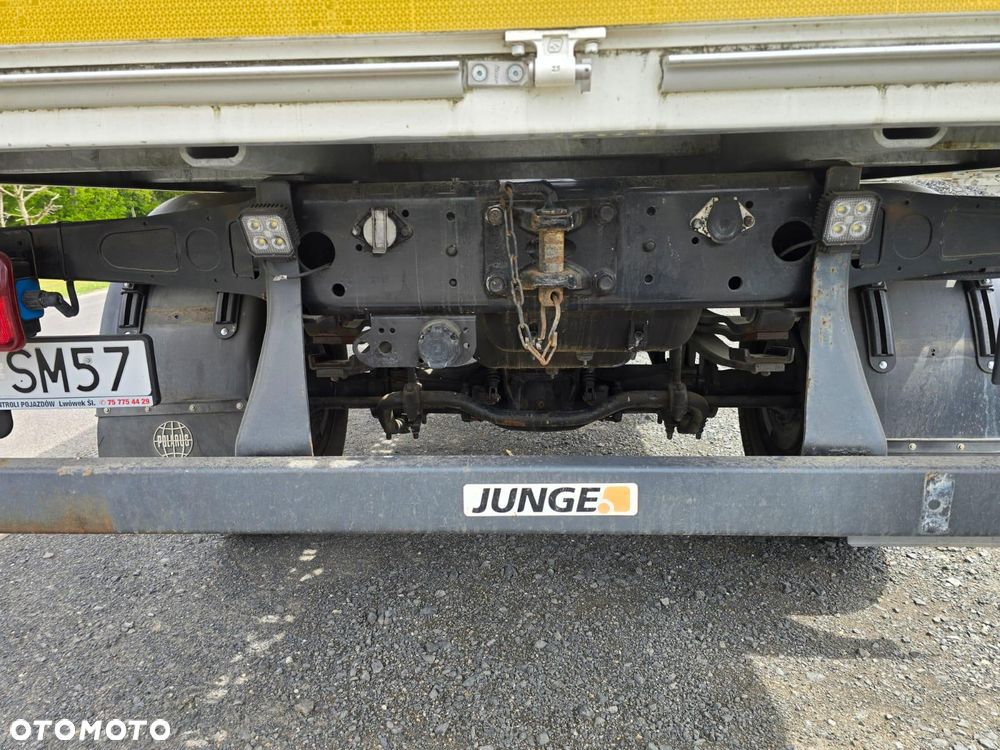 MAN TGM 13.250 - 20
