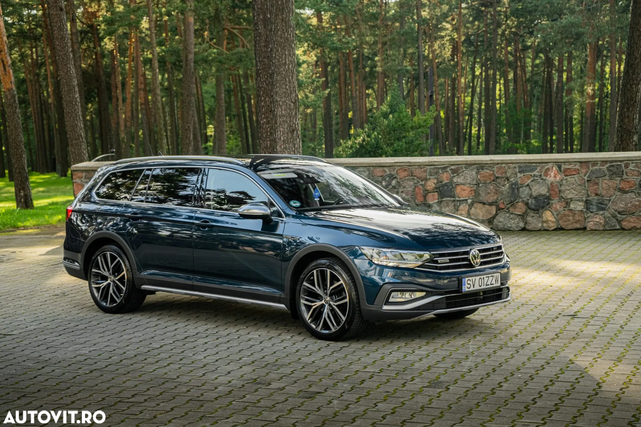 Volkswagen Passat Alltrack 2.0 TDI DSG 4Motion - 18
