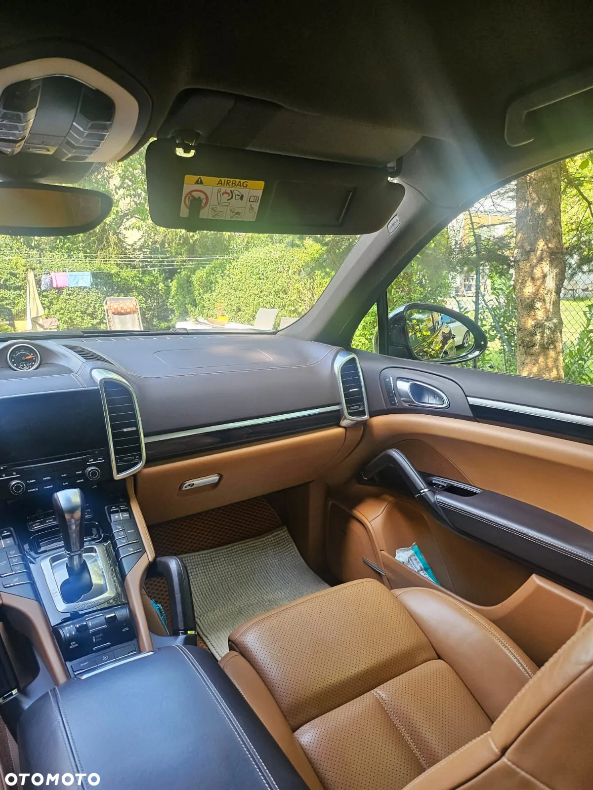 Porsche Cayenne Diesel Platinum Edition - 11