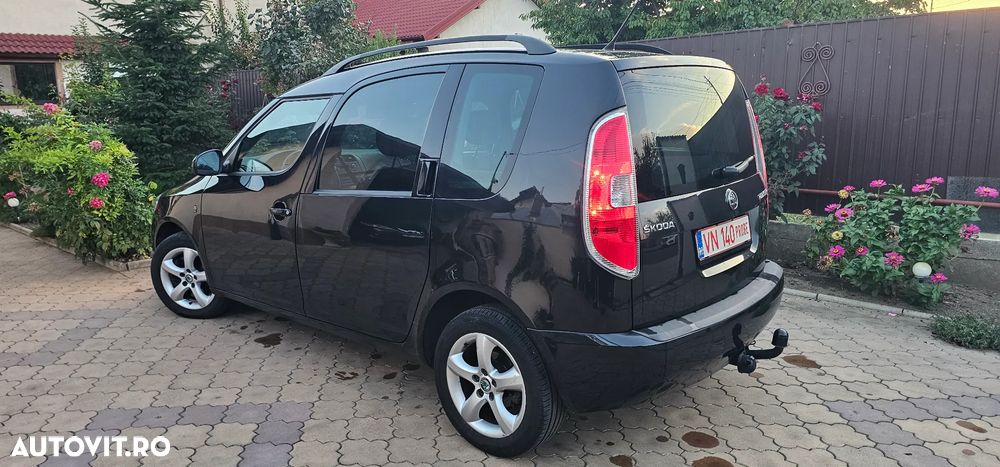 Skoda Roomster - 4