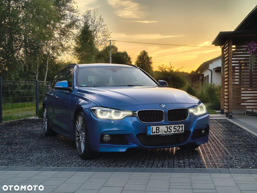 BMW Seria 3 320d M Sport Shadow - 10
