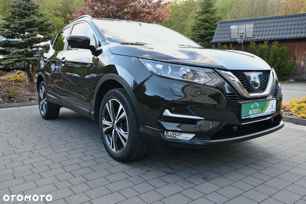 Nissan Qashqai 1.2 DIG-T Tekna EU6 - 11