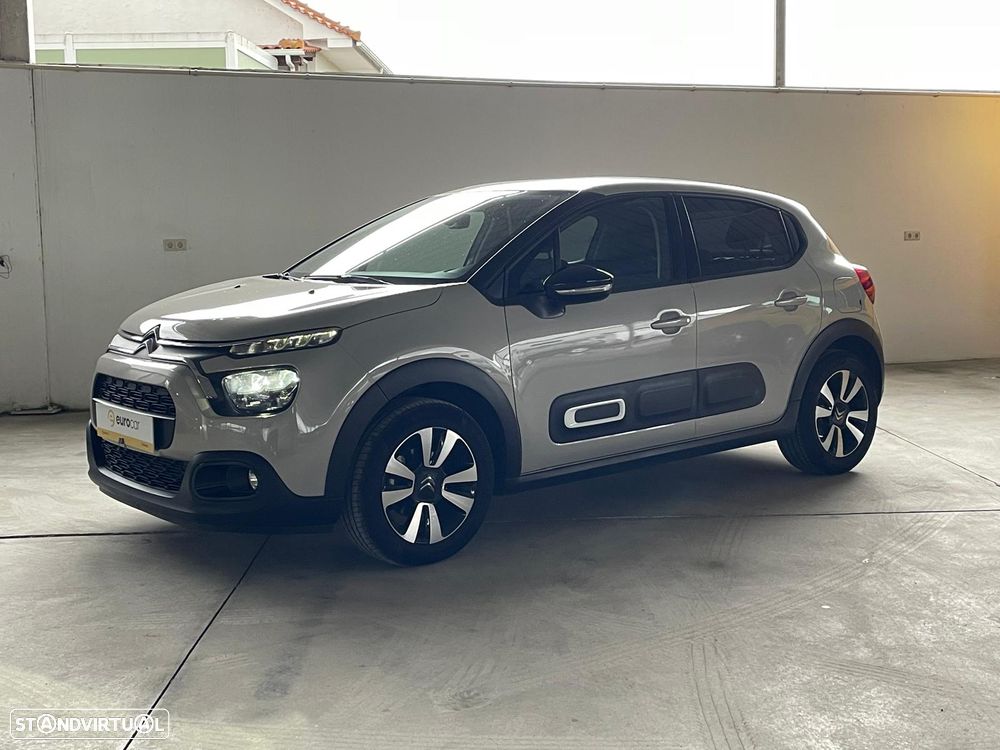 Citroën C3 Pure Tech 110 S&S EAT6 MAX - 1
