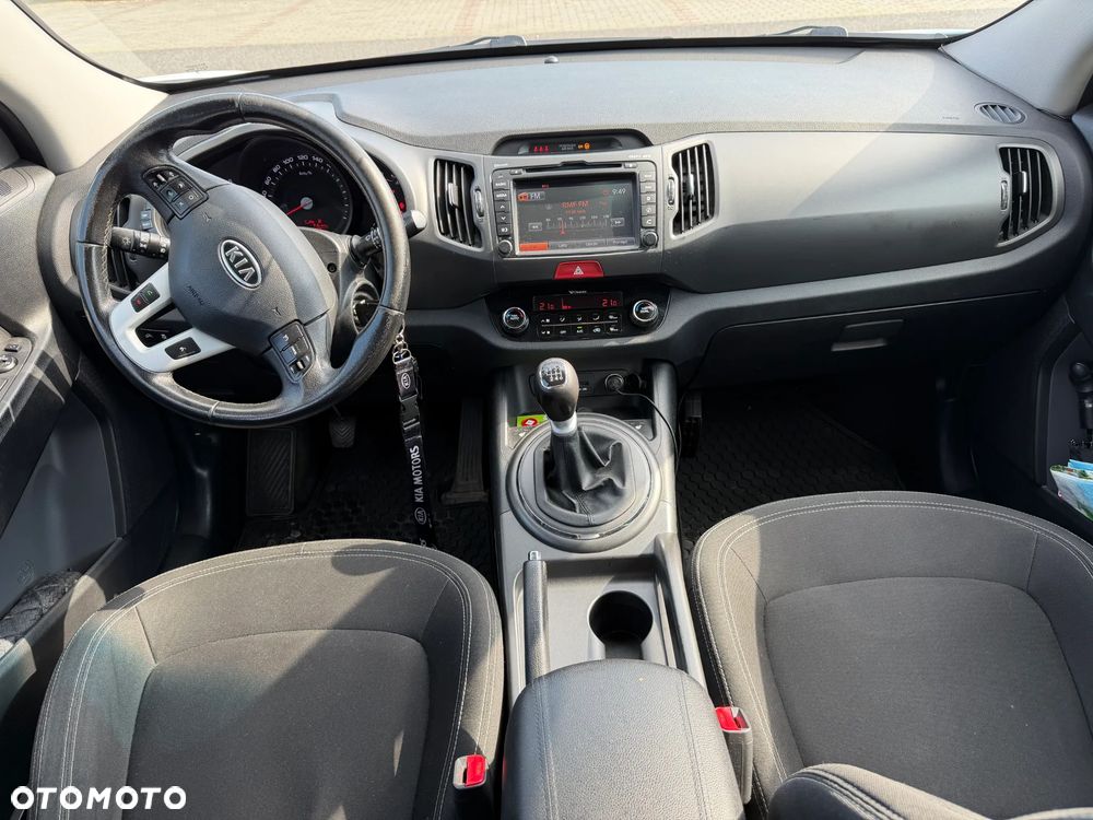 Kia Sportage - 3