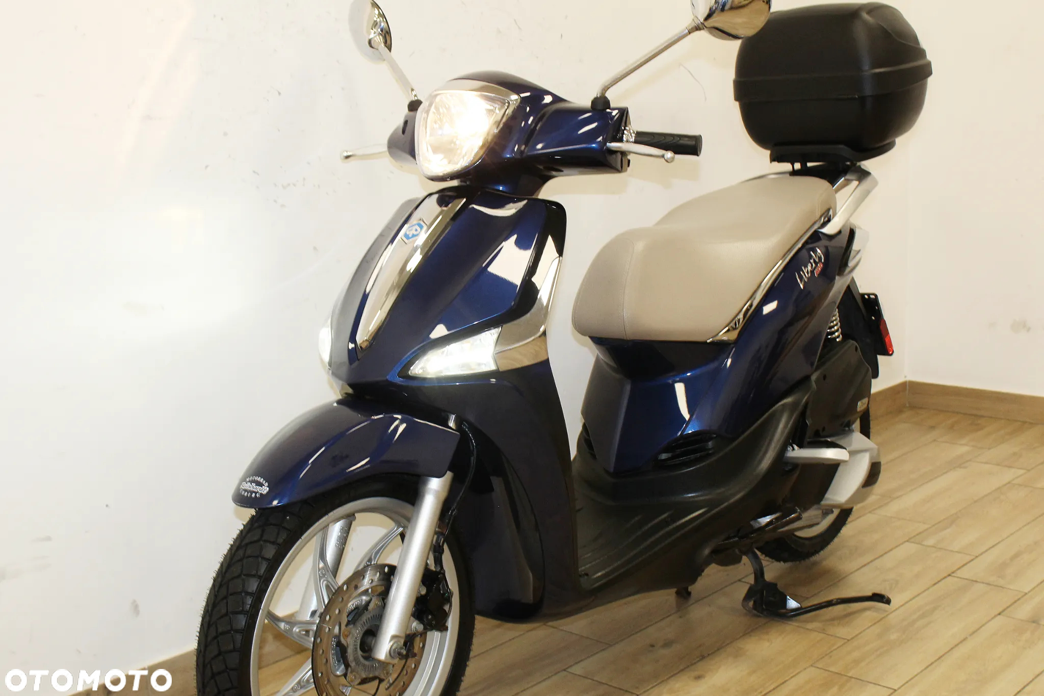 Piaggio Liberty - 10