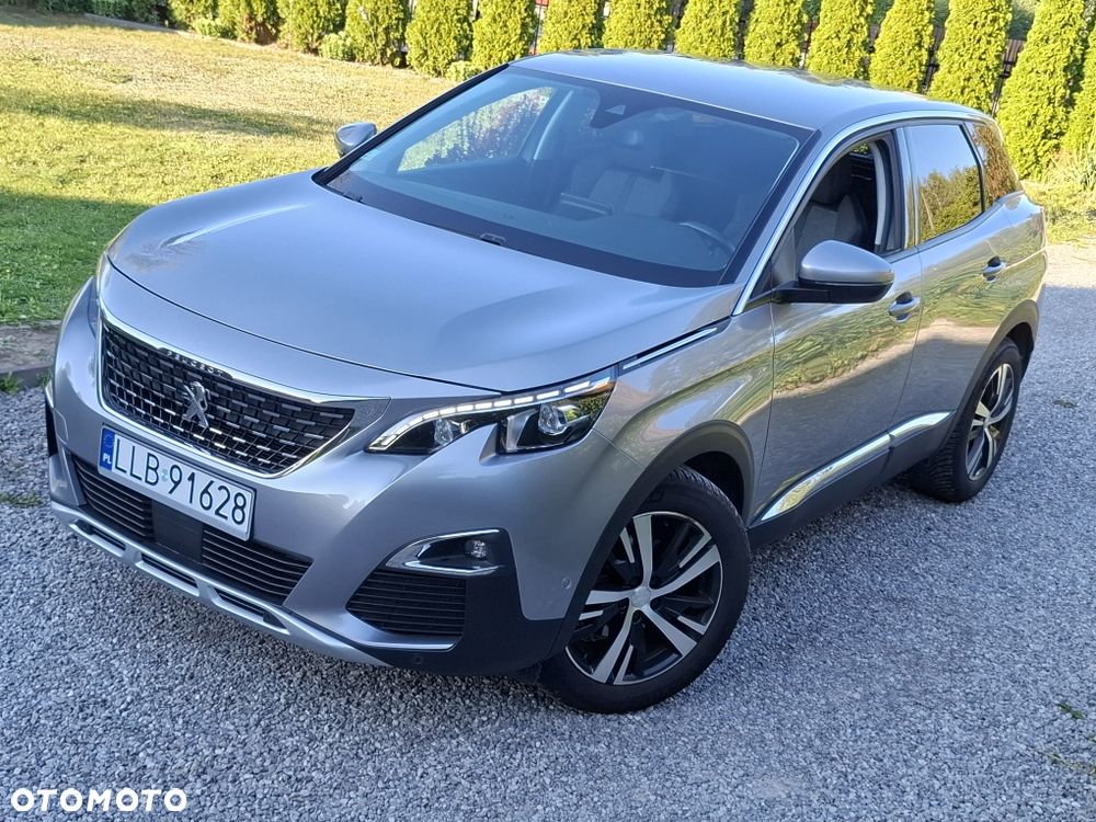 Peugeot 3008 - 1