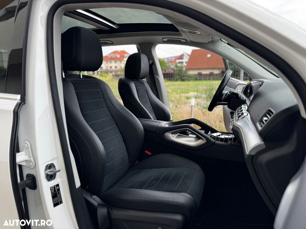 Mercedes-Benz GLE 300 d 4Matic 9G-TRONIC AMG Line - 3