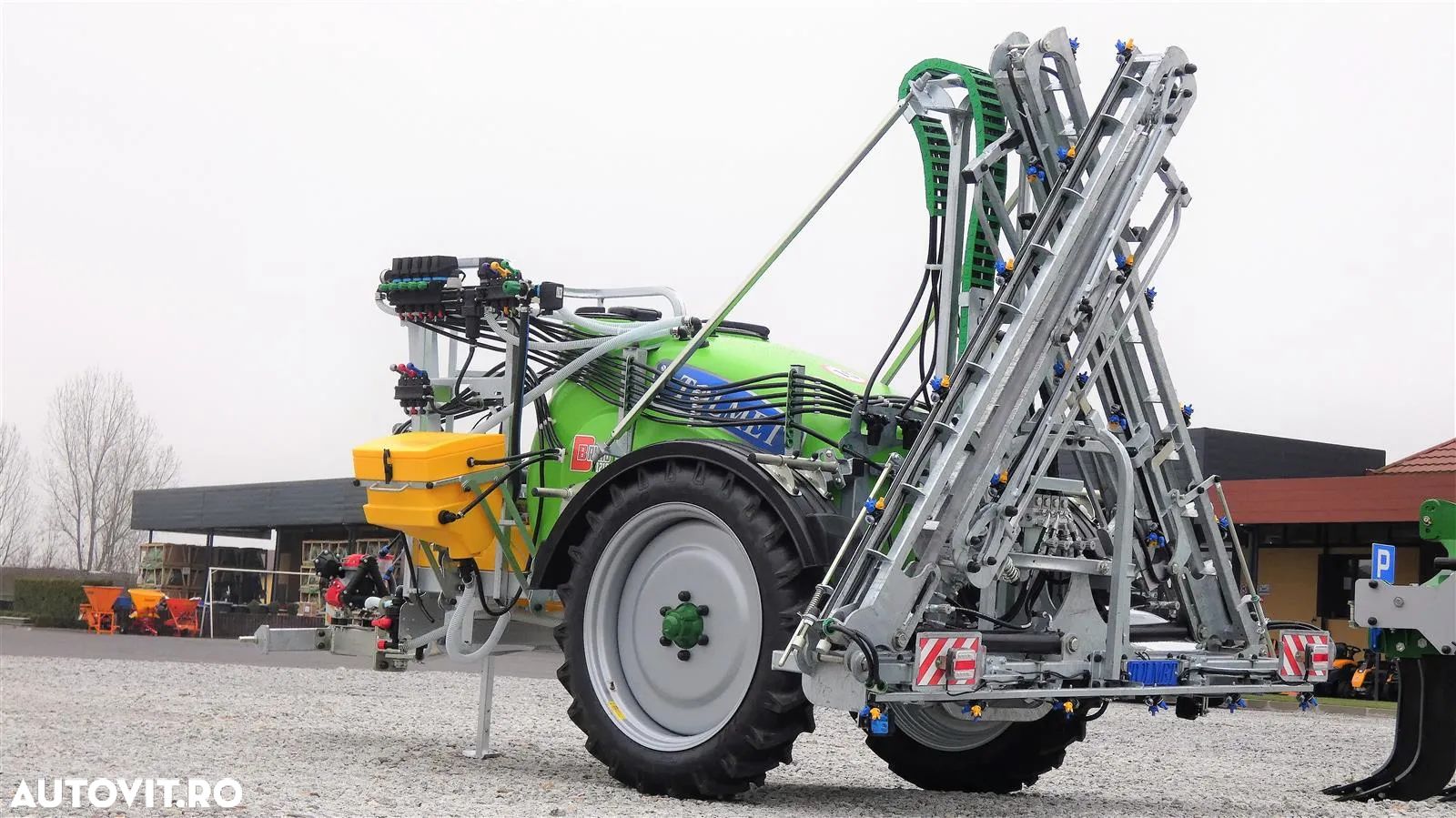 TOLMET Bruno X 1000/1200/1500/200/2500L - 1
