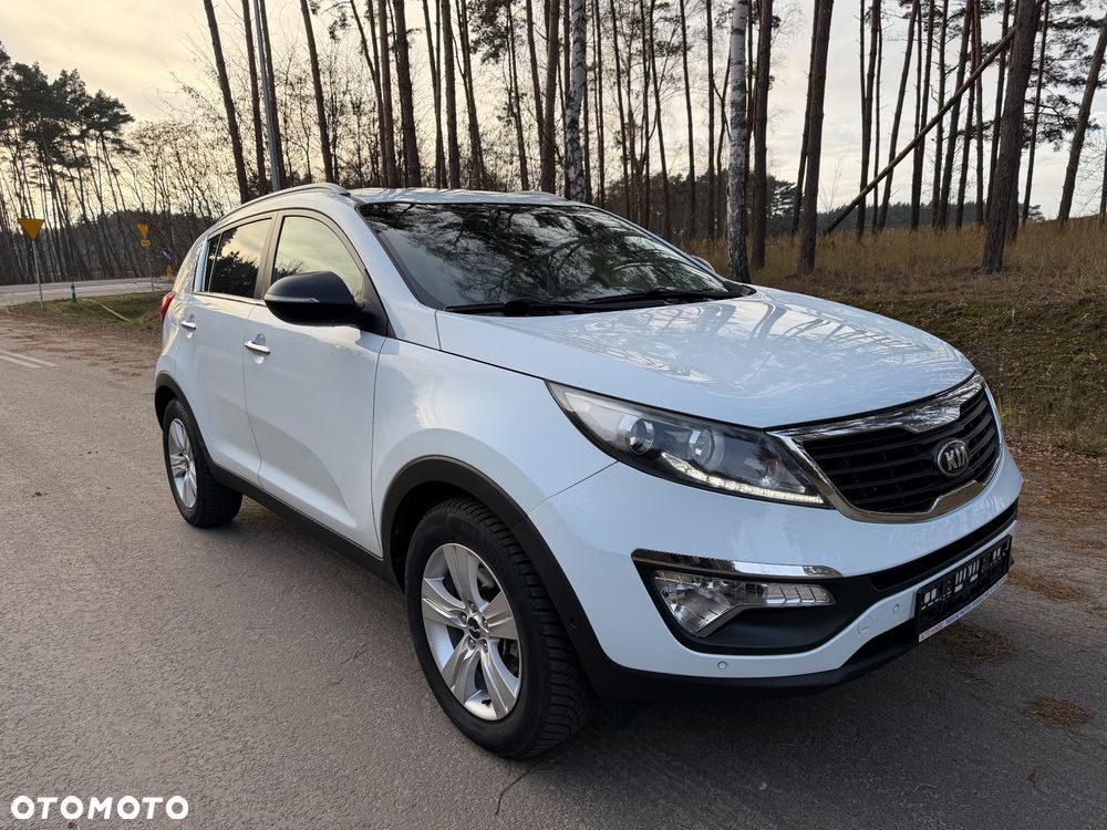 Kia Sportage 1.6 GDI Business Line L 2WD - 1