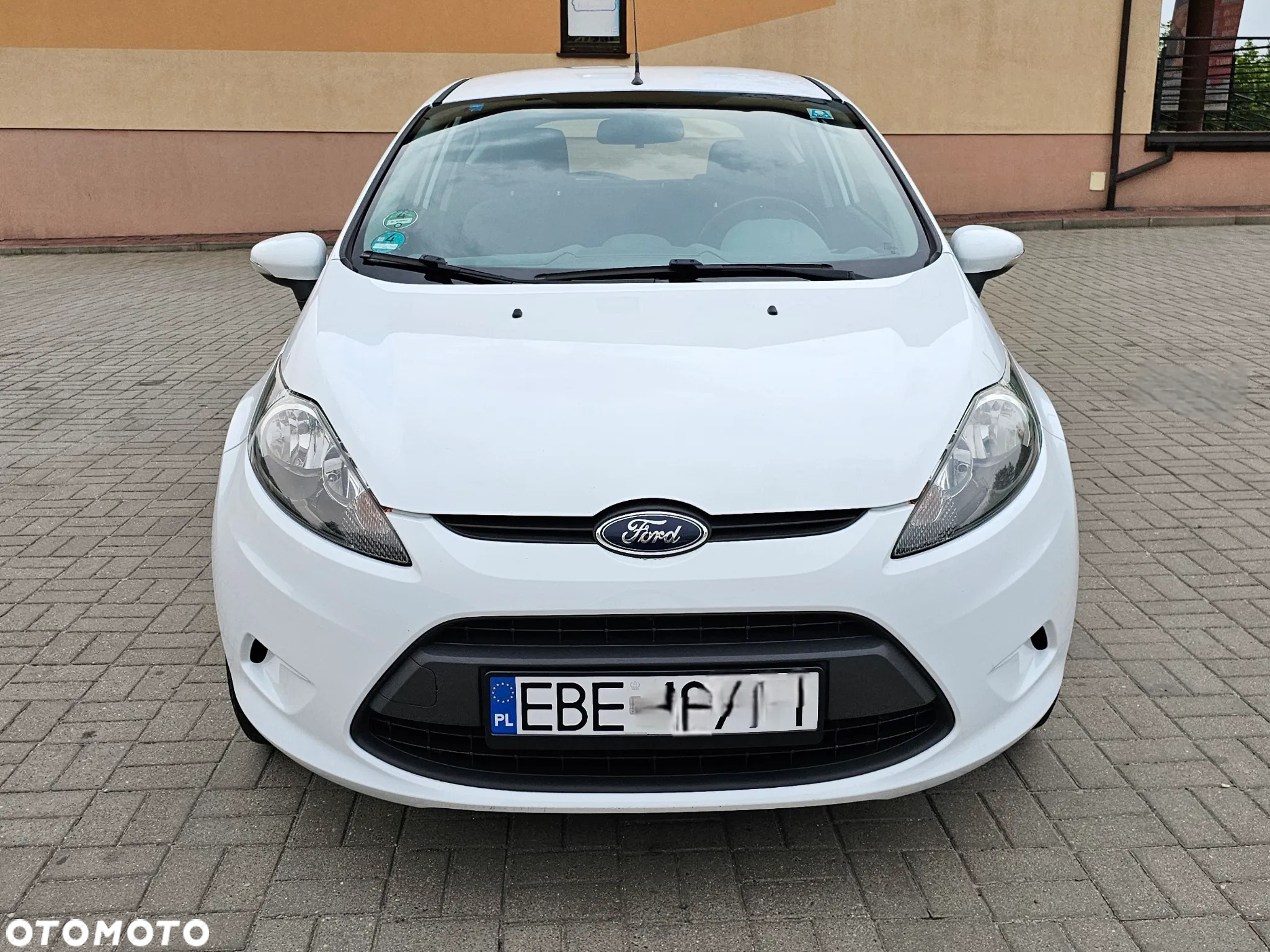 Ford Fiesta 1.25 Trend Edition - 11