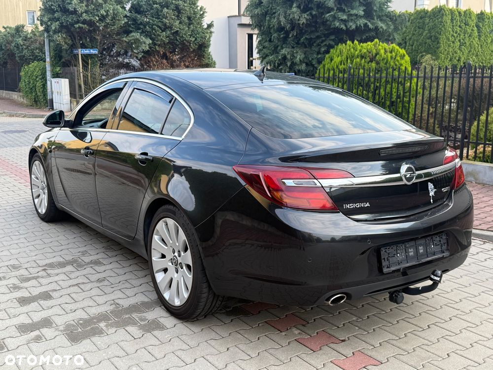 Opel Insignia 2.0 CDTI Cosmo S&S - 4