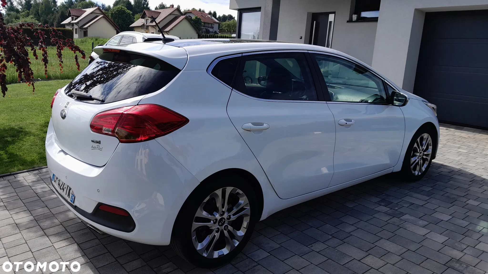 Kia Ceed Cee'd 1.6 CRDi XL - 19