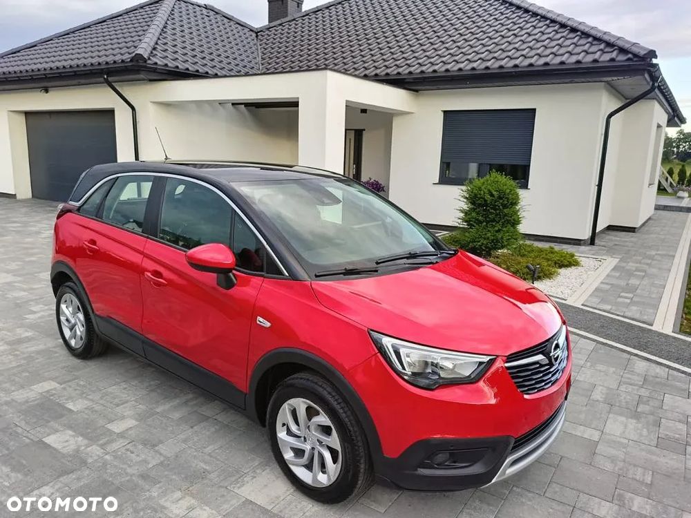 Opel Crossland X 1.2 Start/Stop Edition - 8