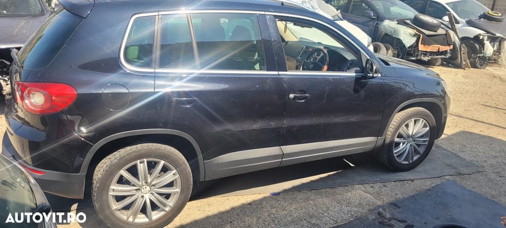 Dezmembrez volkswagen tiguan,4×4,2l diesel 170cp - 1