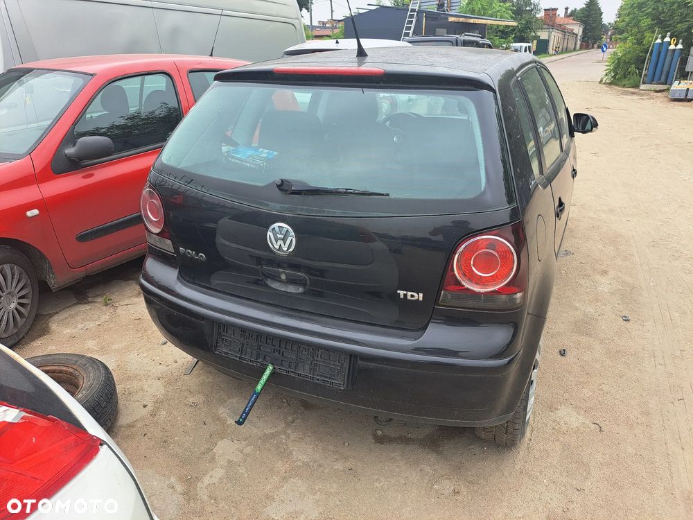 VOLKSWAGEN POLO 1.4 TDI 69KM 2006R - CZĘŚCI !!! - 5