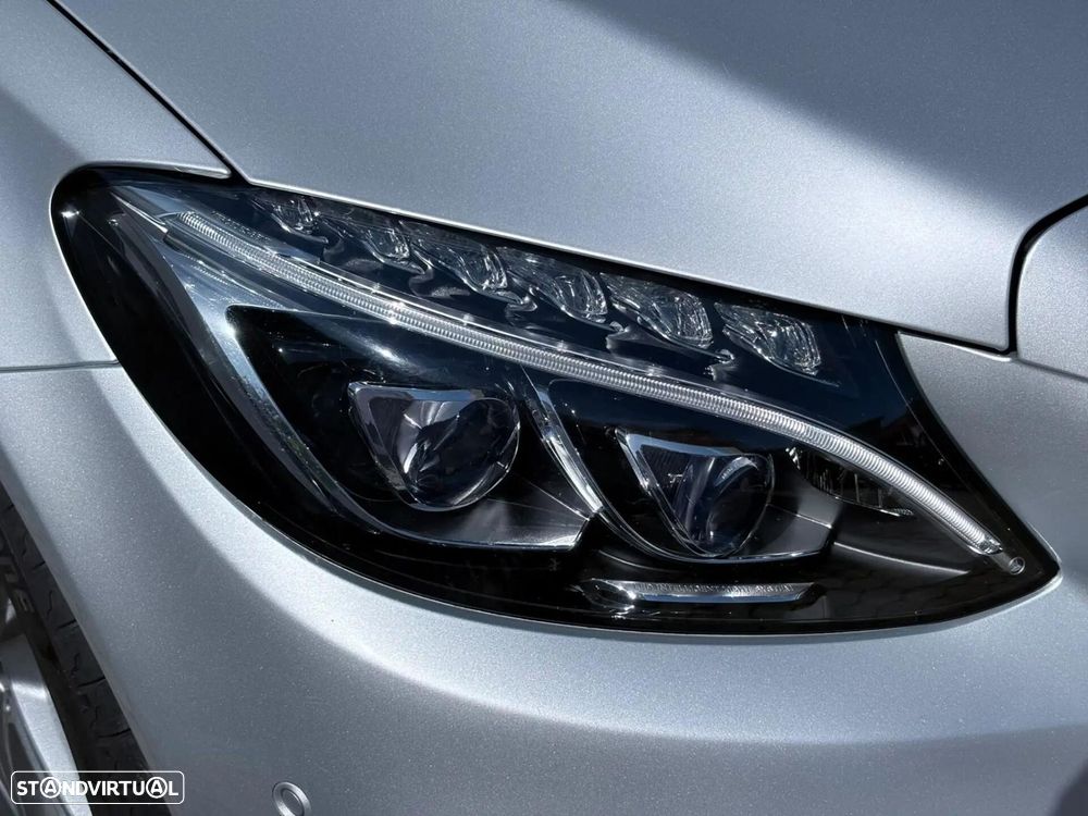 Mercedes-Benz C 250 d Cabrio Aut. - 17
