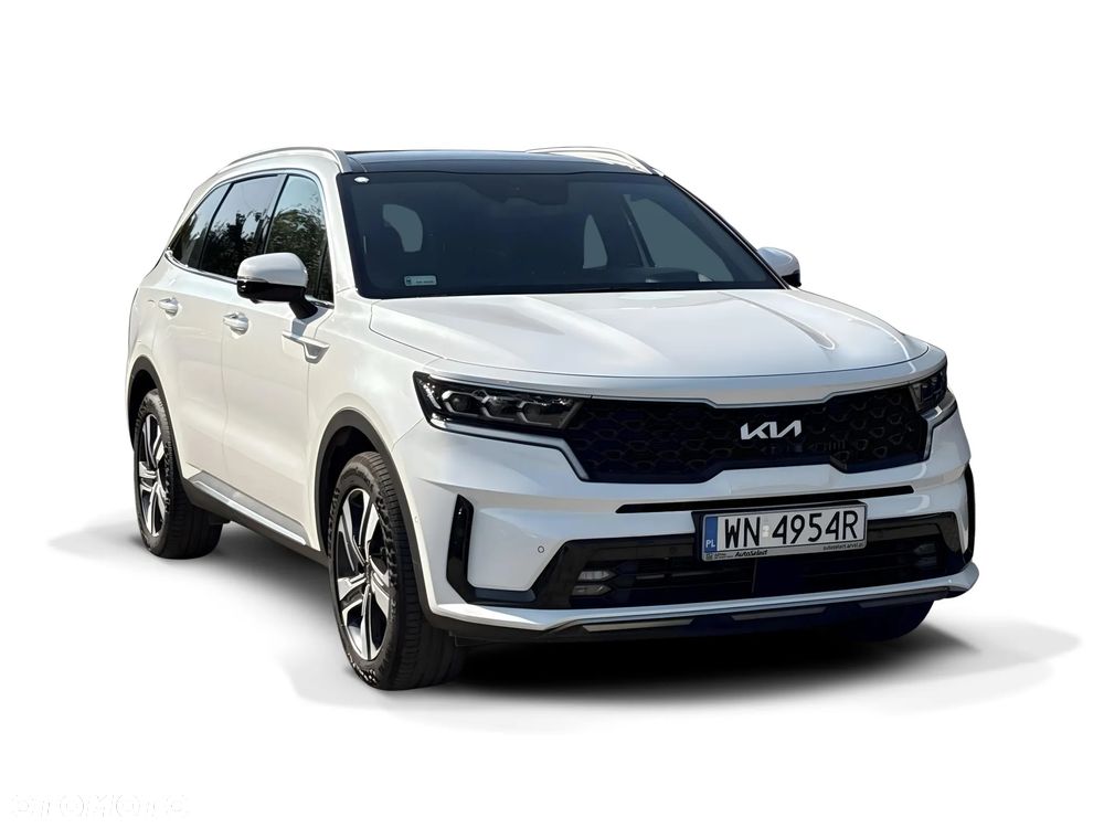 Kia Sorento 1.6 T-GDI PHEV M 4WD 7os - 9