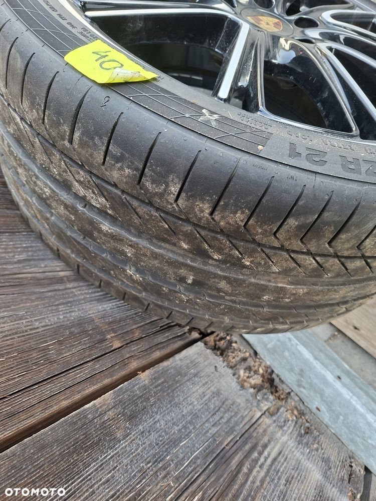 Sprzedam koła do Porsche Panamera 971 970 21 cali - 10