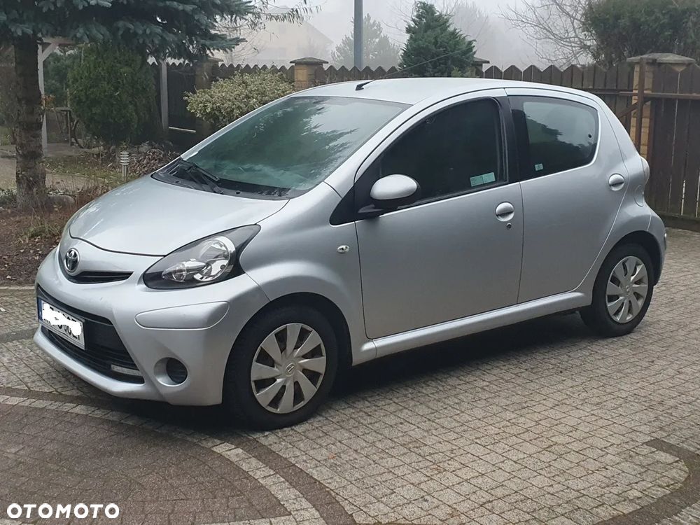 Toyota Aygo 1.0 VVT-i Easy A/C - 5