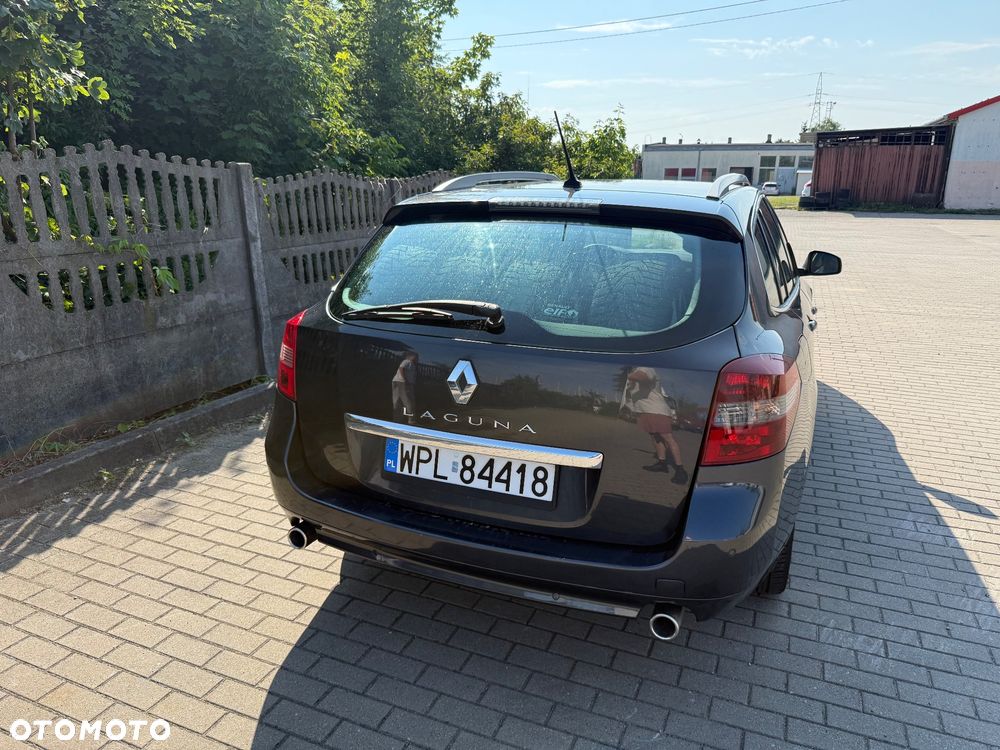 Renault Laguna 2.0 dCi Black Edition - 7